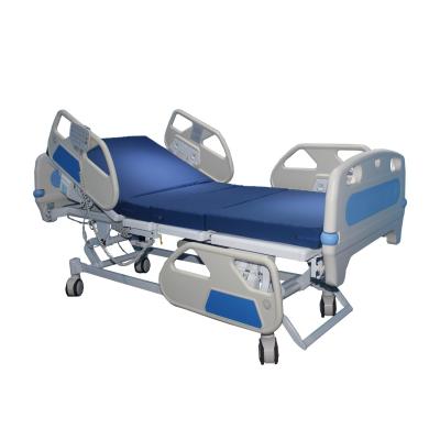 Китай H500MM 220CM 5 уход электрической больничной койки 8 функций обслуживаемый вручную домашний продается