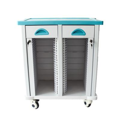 China 680MM 85CM Hospital Emergency Trolley Equipment Medical Device for sale