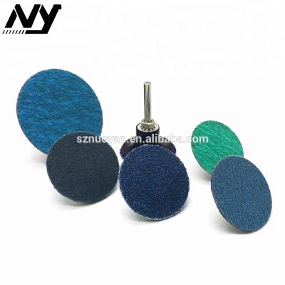 China Soft Made in China Zirconia Oxide Abrasive Round Metal Screen 3000 Sanding Disc for Stainless Steel Sectional Polishing for sale
