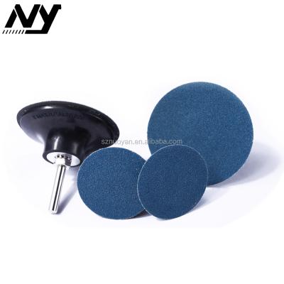 China Soft Made in China Zirconia Abrasive Screen Sanding Disc for Polishing Granite for sale