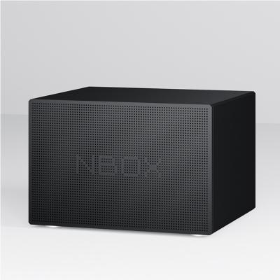 China With Fan OEM Core I5 6287U NAS PC Case 8 Bays I5 6287U NAS PC Case Support 2 WGI211AT Gigabit Ethernet for sale