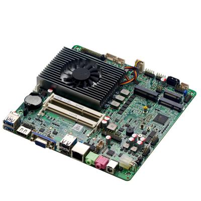China China desktop factory mini itx mini motherboard I5 6360U desktop computer core I5 itx motherboard for sale
