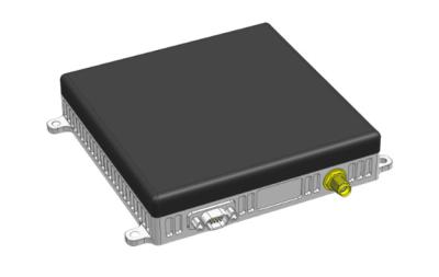 China 4 Array CRPA Antenna Anti-Jamming product GAS100 for sale