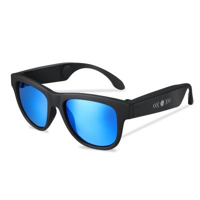 China Bute: Polarized 2021 new style bone conduction sunglasses for Asia and Europe market for sale