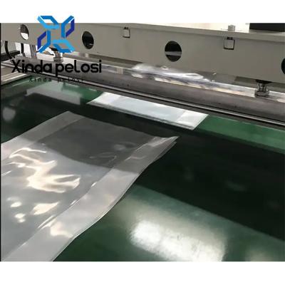 Cina Macchina per la produzione di sacchetti pesanti ad alta produttività Macchina per la produzione di sacchetti non tessuti 8 kW in vendita
