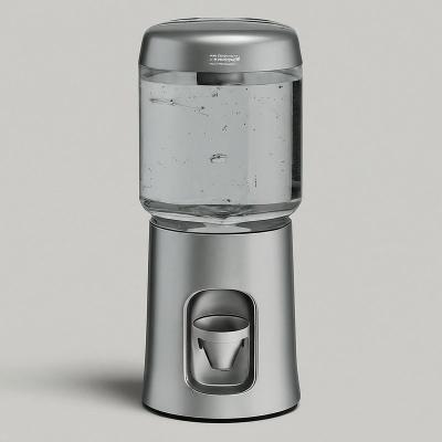 Chine Lecteur d'eau pour animaux de compagnie légère ABS Drinkwell Platine Modèle pour une consommation saine d'eau pour animaux de compagnie à vendre