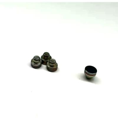 China Factory Sale Automotive Electrical Contacts Tungsten Electrical Contact Points Custom Design Copper Silver Contact for sale