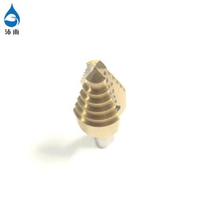 China Sharp Plentirain De16mm High Speed Hole Opener For PVC Pipe And Hard PE Pipe for sale