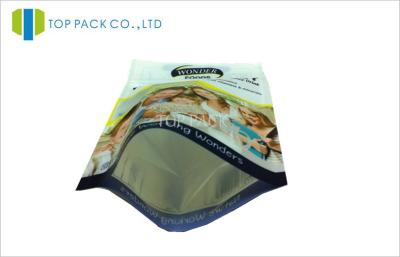 Chine L'ANIMAL FAMILIER/PE a imprimé se tiennent met en sac l'impression de gravure pour l'emballage alimentaire à vendre