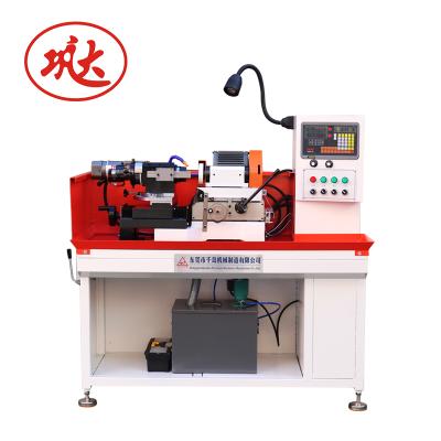 China Construction works Chuck Outer Diameter Punch Ring Grinding Machine GD-01T Pin Grinder for sale