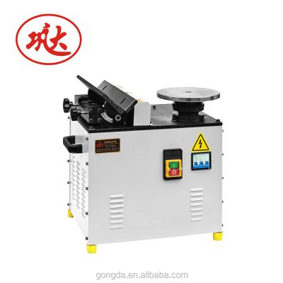 China GD-900 Linear and Circular Chamfering Machine Metal Object Deburring and Beveling Machine for sale