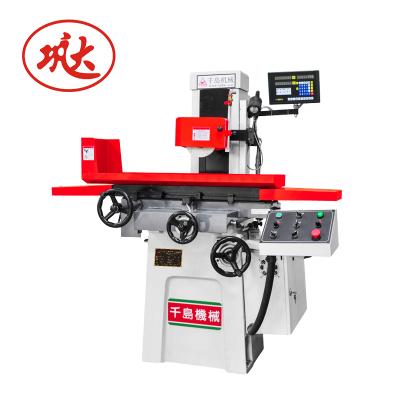 China Electric Outdoor Grinder With Magnetic Chuck Automatic Surface Grinding Machine GD-618D of Machinery Repair Shops for sale