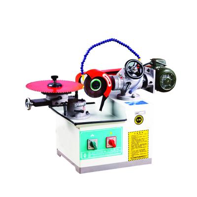 China GD-630B Factory Manual Alloy Saw Blade Sharpening Machine Bandsaw Blade Grinder for sale