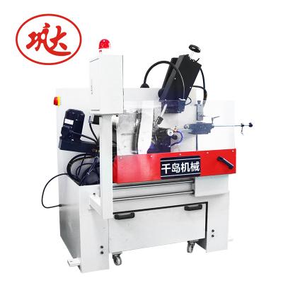China Factory Capacity PLC Circular Big Saw Blade Sharpening Grinder Machine GD-026 for sale