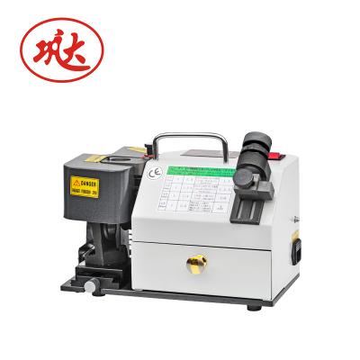 China Factory hot sale 2,3,4,6 fluted surface end mill machine GD-330 universal sharpening cutter grinder for sale