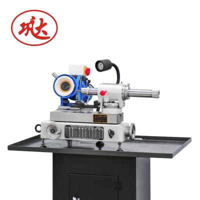China Factory High Precision Mill Cutter Grinder GD-66 End Mill Sharpener for sale