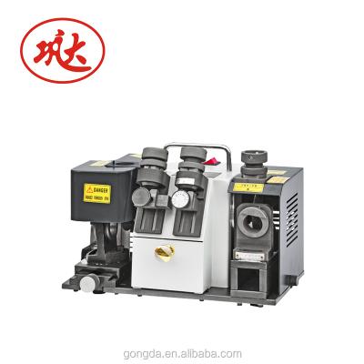 China 2019 Newest Factory Design GD-313A Universal End Mill Cutter and Drill Bit Grinding Machine for sale