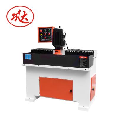 China 700 Mm Automatic Linear Cutter Grinder GD-700 Straight Knife Grinding Machine for sale