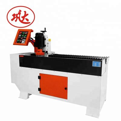 China 1000 mm Linear Knife Sharpener GD-1000 CE Certificate Straight Knife Blade Grinding Machine for sale