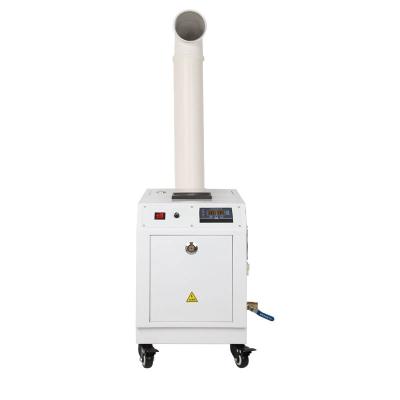 China 30-50m ² LY-030A Single Head Outlet Humidifier Agricultural Sprayer Atomizer Ultrasonic Mist Industry Humidifier for sale