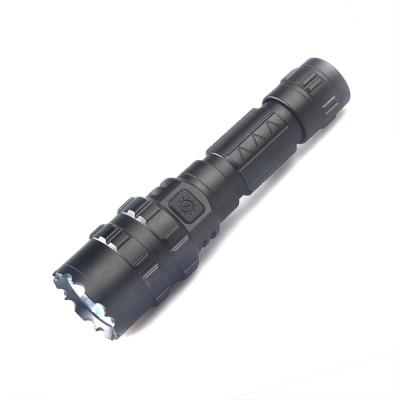 China Durable Instant Light Rechargeable Tactical Gun Flashlight Camping High Lumens Waterproof With 5