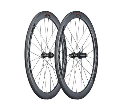 China Road Bikes Affordable Hotsales 38MM Height Center Lock Disc Brake Anvil 700C Carbon Fiber Wheelset for sale
