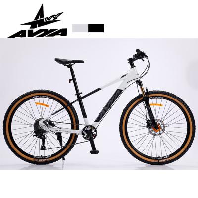 China New AVYA Aluminum Alloy Mountain Bike Aluminum Alloy 27.5 Inch Bicycle Model 9 Speed Oil Disc Brake Compass Tire for sale
