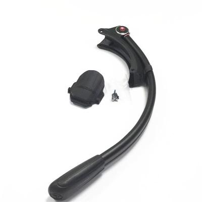 China Original Portable Electric Scooter Self-balancing Trolley Pulling Handle Parts For INMOTION V5F Electric Unicycle Scooter Spare Parts Accessories for sale