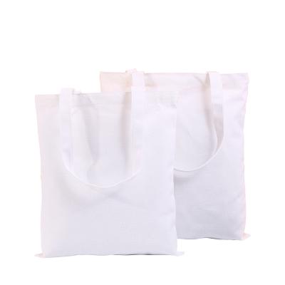 China Who respects the environment; Recyclable; Wholesale Cheap Reusable In Low Custom Logo Reusable Cotton Canvas Tote Bag From Canvas Running Bags for sale