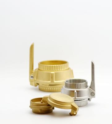 China Brass and SS316 TW Couplings / Tankwagen couplings 2