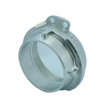 Chine Accouplement de la TW d'acier inoxydable de moulage de précision pour le type VK EN14420-6 DIN28450 de camion d'huile à vendre