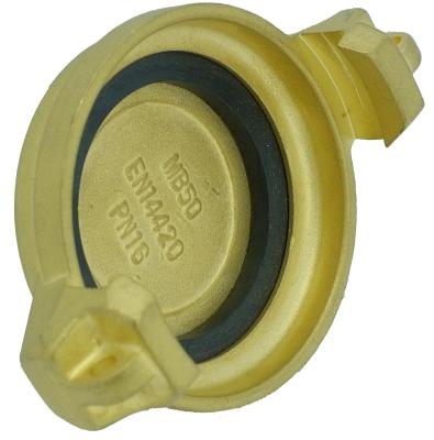 China Forged Brass CW614N Tw Fitting for WOG Type MB EN14420-6 with enough stock for sale