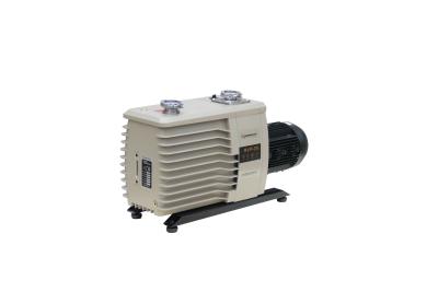 China Remarkbl 2 stage oil sealed rotary vane vacuum pump RVP-25 for sale