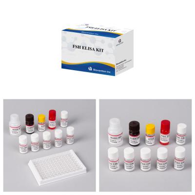 China Kit ELISA avançado de FSH (Quantitative) para alta sensibilidade e desempenho na detecção precisa à venda