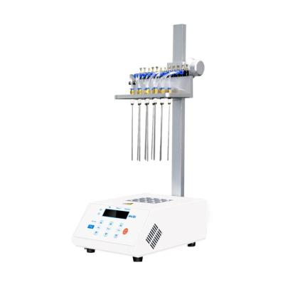 China Professional Dry Nitrogen Evaporator for Labs Medical Laboratory Equipment for Precise and Accurate Results for sale