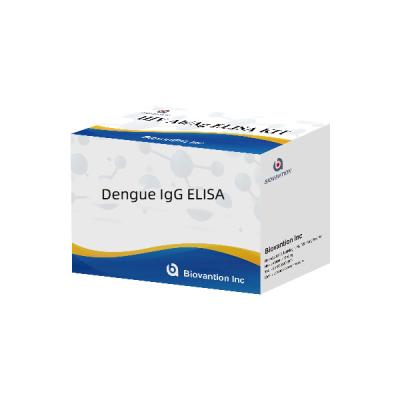Κίνα ΔΕΝΓΗ IgG ELISA ποιοτική ανίχνευση αντισωμάτων LgG σε οροτύπους αντιγόνου της δάγκης προς πώληση