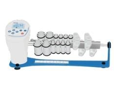China Rotary Shaker DC Motors And Microcomputer Control Technology for sale