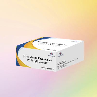 China Colloidal Gold MP-IgG Rapid Test Fast and Accurate Diagnostic Solution for Medical Testing for sale