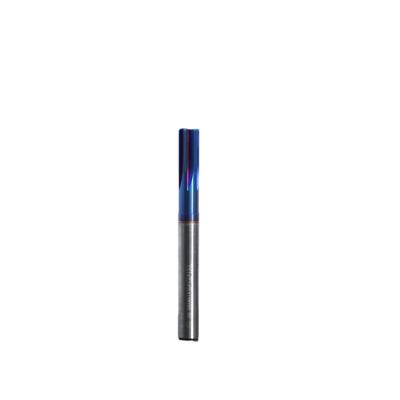 China High Quanlity Straight Flute General Purpose / High Speed Carbide Reamer Cutting Special Tools for sale