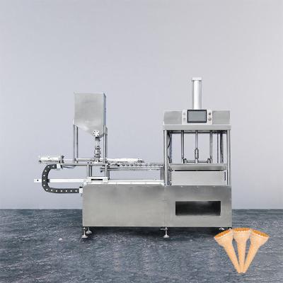 China Automatic Ice Cream Cone Making Machine Waffle Machine /Ice Cream Cone Machine Price for sale