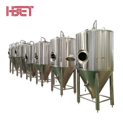 China Factory 10HL Fermentation Pot Fermenter Beer Fermentation Tank Fermenter for sale