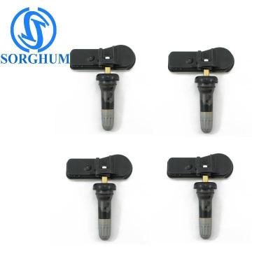 China Car Tire 4 PCS TPMS Sensor Tire Pressure Monitoring Sensor For Hyundai i10 Soul 2013-14 Kia Picanto 433MHZ New 52933-B2100 for sale