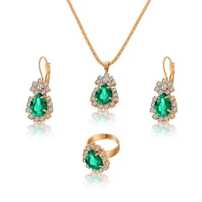 China 2021 new hot sale TRENDY jewelry sets for party fashion jewelry sets for party for sale