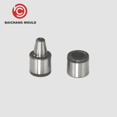 China SUJ2 SKD11 Centering Socket Guide Pillar Sets Guide Pillar Guide Bush for sale