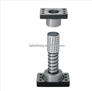 China SUJ2 MYAP Guide Post Sets Aluminum Type With Finger Hole for sale