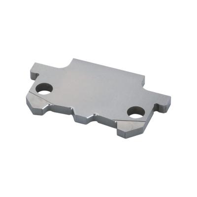 China Custom Metal CNC Machining Parts for sale