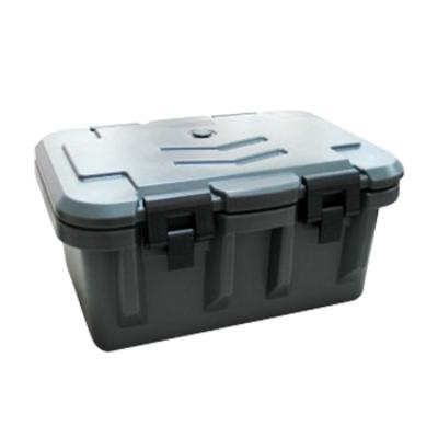 China Restaurant Ultra Pan Carrier , Safety PE Insulated Box , Container for sale