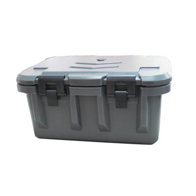 China Safety Commercial Thermal Box Small Size Hot Box Ultra Insulated Pan Carrier for sale