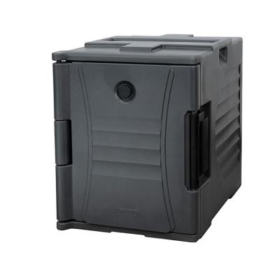 China 90L Insulated Food Pan Carrier Single Ultra Pan Carriers 90L for sale