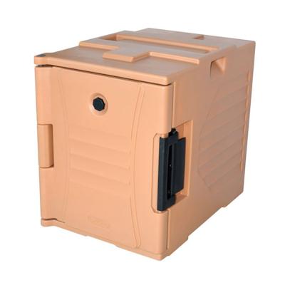 China Safety Plastic Insulated Pan Carrier Hotel Single Ultra Pan Carrier for sale